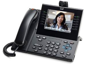 VoIP toestel Cisco Vallei-ICT Ede