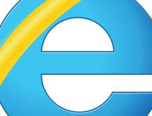 Internet Explorer: verplicht updaten vóór 12 januari 2016